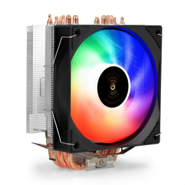Кулер EXEGATE WIZARD EXX600-PWM.ARGB Кулер EXEGATE WIZARD EXX600-PWM.ARGB