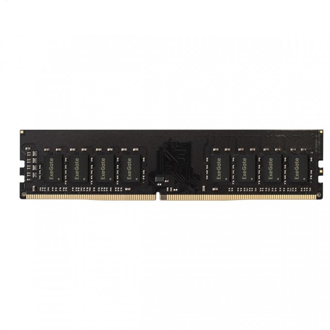 Модуль памяти EXEGATE HiPower DIMM DDR4 16GB <PC4-25600> 3200MHz EX295580RUS Модуль памяти EXEGATE HiPower DIMM DDR4 16GB <PC4-25600> 3200MHz EX295580RUS