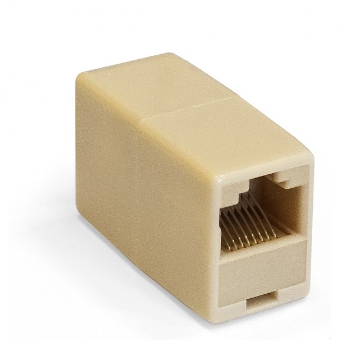 Модуль проходной EXEGATE CP45-C5 RJ45-RJ45 EX292846RUS Модуль проходной EXEGATE CP45-C5 RJ45-RJ45 EX292846RUS