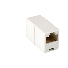 Модуль проходной EXEGATE CP45-C5 RJ45-RJ45 (упаковка 100 шт)