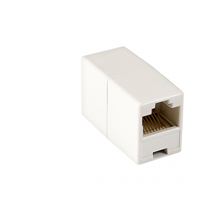 Модуль проходной EXEGATE CP45-C5 RJ45-RJ45 (упаковка 100 шт) EX297177RUS Модуль проходной EXEGATE CP45-C5 RJ45-RJ45 (упаковка 100 шт) EX297177RUS