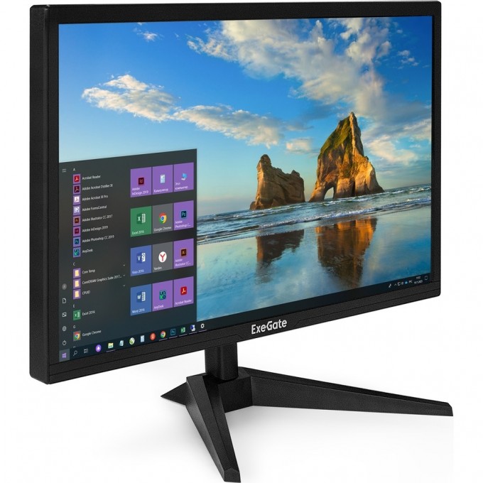 Монитор 21.5" EXEGATE EB2200A EX297376RUS Монитор 21.5" EXEGATE EB2200A EX297376RUS
