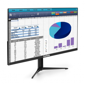 Монитор 23.8" EXEGATE PROSMART EH2400A Монитор 23.8" EXEGATE PROSMART EH2400A