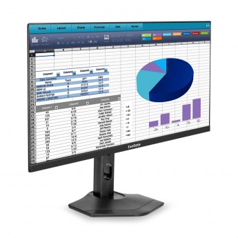 Монитор 23.8" EXEGATE PROSMART EZ2400C Монитор 23.8" EXEGATE PROSMART EZ2400C