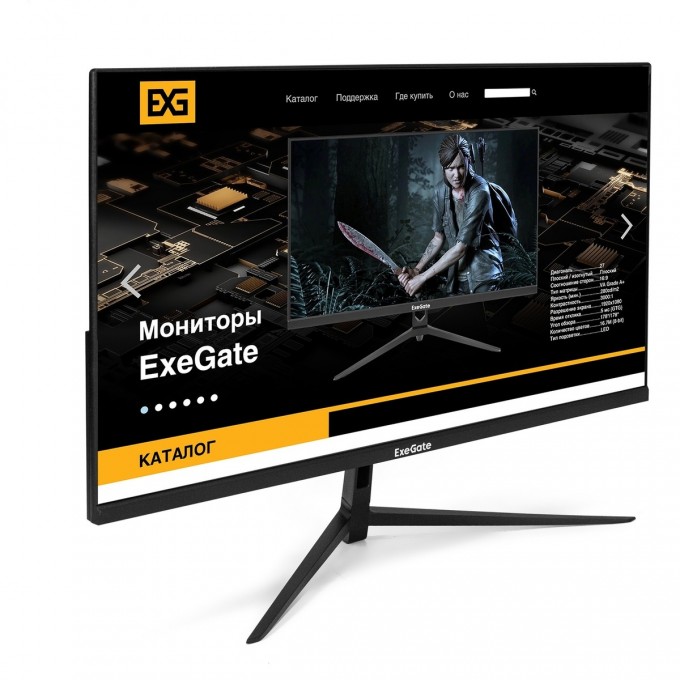 Монитор 27" EXEGATE SmartView EP2707TA EX295529RUS Монитор 27" EXEGATE SmartView EP2707TA EX295529RUS