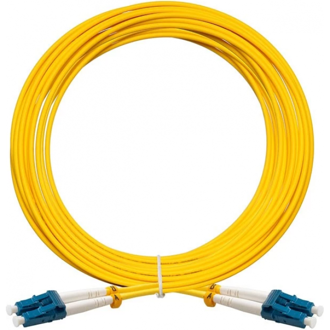 Патч-корд EXEGATE FC-D-9-LC-LC-15M-LSZH, 15 м EX297890RUS Патч-корд EXEGATE FC-D-9-LC-LC-15M-LSZH, 15 м EX297890RUS
