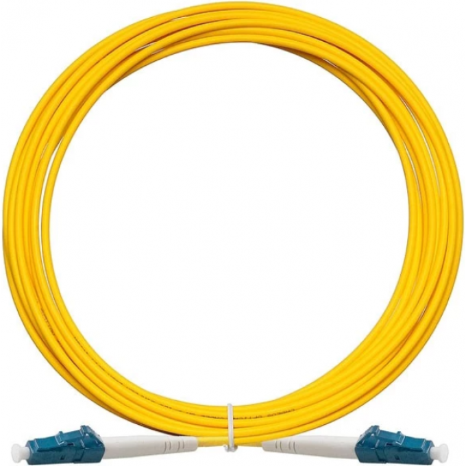 Патч-корд EXEGATE FC-S-9-LC-LC-20M-LSZH, 20 м EX297889RUS Патч-корд EXEGATE FC-S-9-LC-LC-20M-LSZH, 20 м EX297889RUS