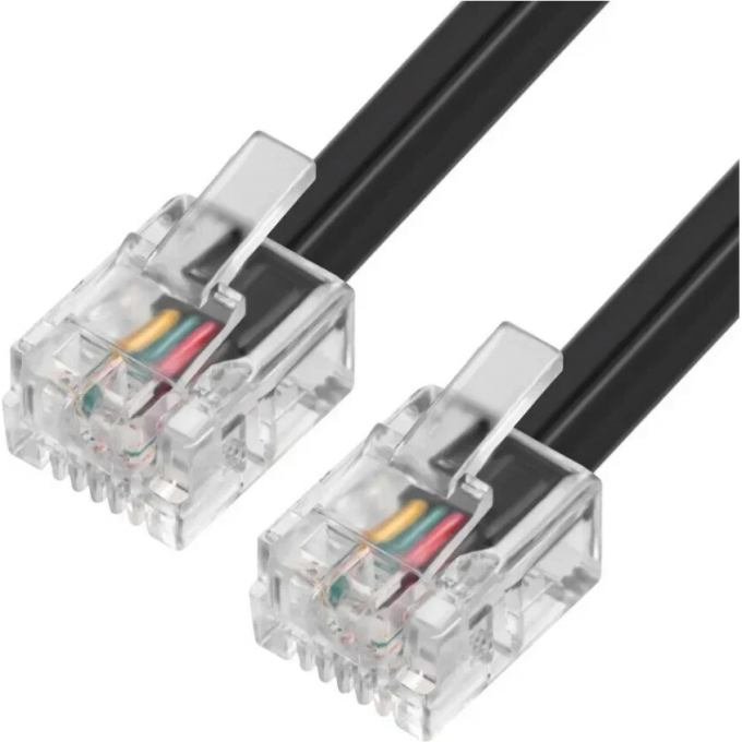 Патч-корд EXEGATE TC4P4C-2M EX298383RUS Патч-корд EXEGATE TC4P4C-2M EX298383RUS