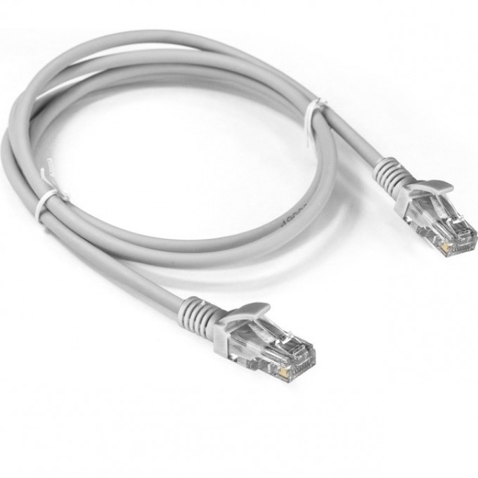 Патч-корд EXEGATE UTP-RJ45-RJ45-5E-1,5M-LSZH-GY EX286382RUS Патч-корд EXEGATE UTP-RJ45-RJ45-5E-1,5M-LSZH-GY EX286382RUS