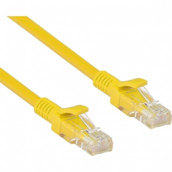 Патч-корд EXEGATE UTP-RJ45-RJ45-C6-0,5M-YL Патч-корд EXEGATE UTP-RJ45-RJ45-C6-0,5M-YL
