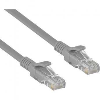 Патч-корд EXEGATE UTP-RJ45-RJ45-C6-2M-GY Патч-корд EXEGATE UTP-RJ45-RJ45-C6-2M-GY