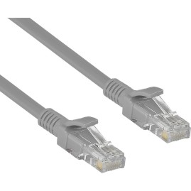 Патч-корд EXEGATE UTP-RJ45-RJ45-C6-CU-5M-GY