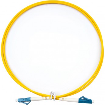 Патч-корд волоконно-оптический EXEGATE FC-S-9-LC-LC-3M-LSZH EX295135RUS Патч-корд волоконно-оптический EXEGATE FC-S-9-LC-LC-3M-LSZH EX295135RUS