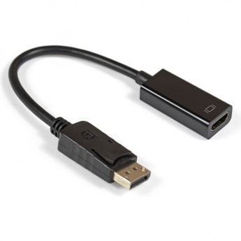 Переходник DisplayPort-HDMI EXEGATE EX-DPM-HDMIF-0.2 EX294707RUS Переходник DisplayPort-HDMI EXEGATE EX-DPM-HDMIF-0.2 EX294707RUS