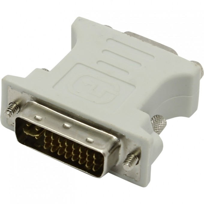 Переходник EXEGATE DVI-I - VGA EX-DVI-VGA EX205307RUS Переходник EXEGATE DVI-I - VGA EX-DVI-VGA EX205307RUS