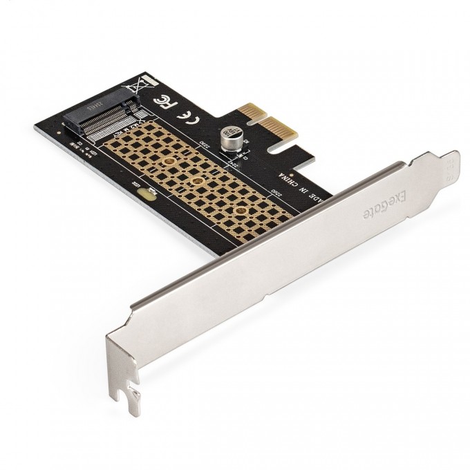 Переходник EXEGATE EXE-597 (M.2 M key -> PCI-E x1) EX296205RUS Переходник EXEGATE EXE-597 (M.2 M key -> PCI-E x1) EX296205RUS