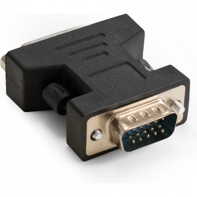 Переходник VGA - DVI-A EXEGATE EX-A-VGAM-DVIF EX294798RUS Переходник VGA - DVI-A EXEGATE EX-A-VGAM-DVIF EX294798RUS