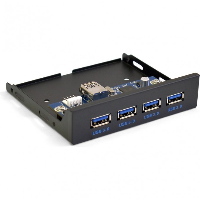 Планка USB на переднюю панель EXEGATE U3H-625 EX283580RUS Планка USB на переднюю панель EXEGATE U3H-625 EX283580RUS