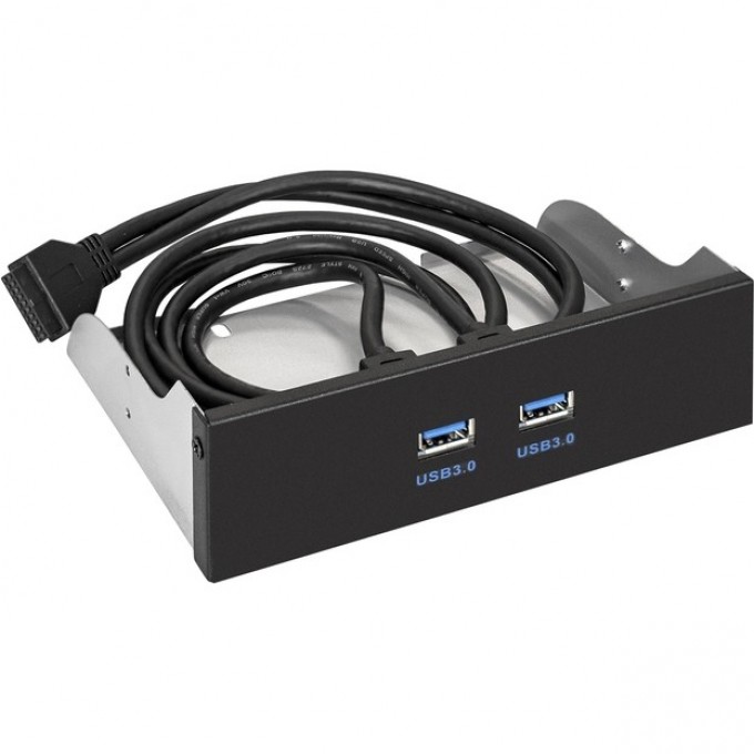 Планка USB на переднюю панель EXEGATE U5H-615 EX289289RUS Планка USB на переднюю панель EXEGATE U5H-615 EX289289RUS