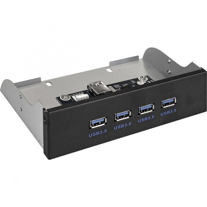Планка USB на переднюю панель EXEGATE U5H-625 EX289290RUS Планка USB на переднюю панель EXEGATE U5H-625 EX289290RUS