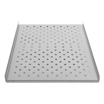 Полка стационарная 19" EXEGATE ECSF-FS1000-G