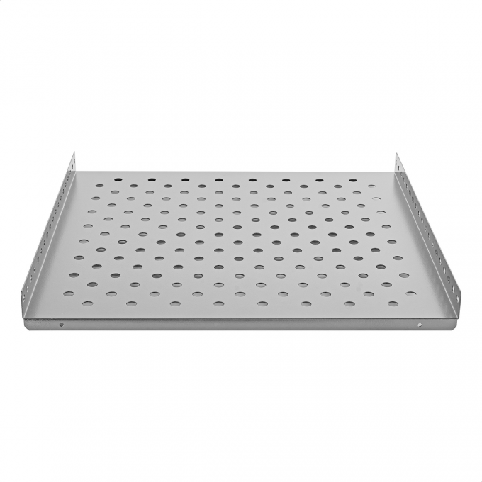 Полка стационарная 19" EXEGATE ECSF-FS800-G EX300302RUS