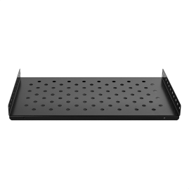 Полка стационарная 19" EXEGATE ECSF-WM600-B EX300301RUS