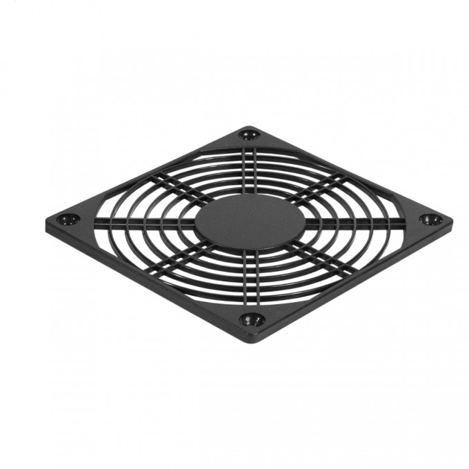 Решетка для вентилятора 120x120 EXEGATE EG-120PSB EX295271RUS Решетка для вентилятора 120x120 EXEGATE EG-120PSB EX295271RUS