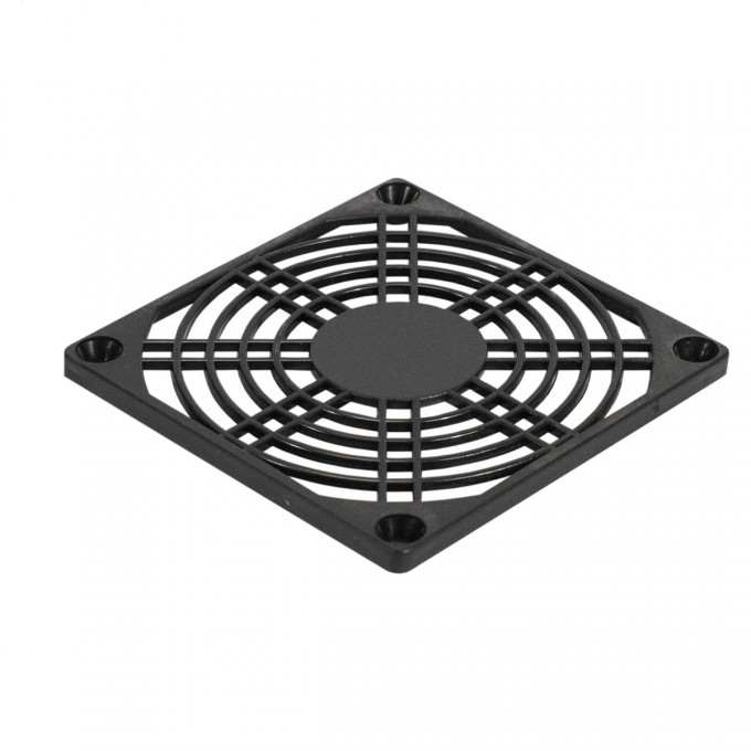 Решетка для вентилятора 80x80 EXEGATE EG-080PSB EX295269RUS Решетка для вентилятора 80x80 EXEGATE EG-080PSB EX295269RUS