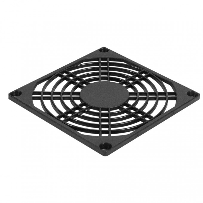 Решетка для вентилятора 90x90 EXEGATE EG-090PSB EX295270RUS Решетка для вентилятора 90x90 EXEGATE EG-090PSB EX295270RUS