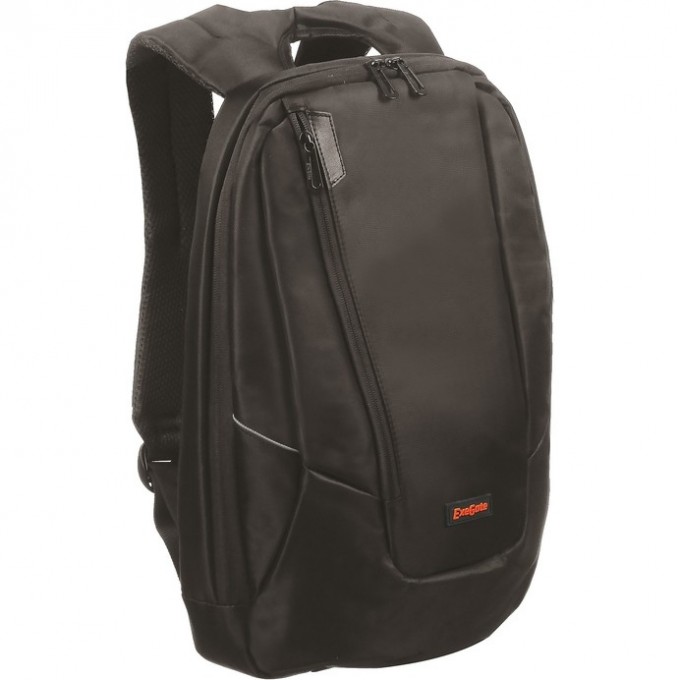 Рюкзак EXEGATE OFFICE PRO B1523 BLACK, water resistant, черный, водоотталкивающий полиэстер, 15.6" EX264618RUS Рюкзак EXEGATE OFFICE PRO B1523 BLACK, water resistant, черный, водоотталкивающий полиэстер, 15.6" EX264618RUS
