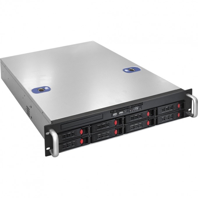 Серверная платформа EXEGATE PRO 2U550-HS08/Redundant 2x1000W EX292416RUS Серверная платформа EXEGATE PRO 2U550-HS08/Redundant 2x1000W EX292416RUS