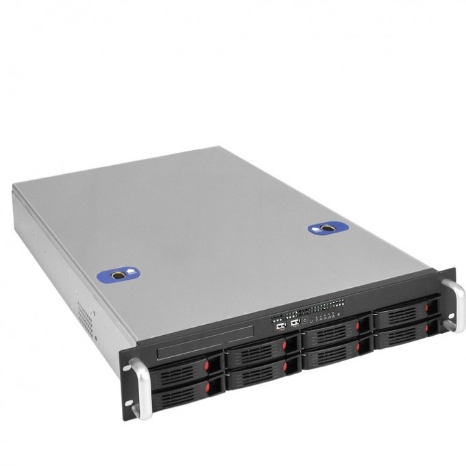 Серверная платформа EXEGATE PRO 2U660-HS08, высота 2U, Redundant БП 2x800W EX294562RUS Серверная платформа EXEGATE PRO 2U660-HS08, высота 2U, Redundant БП 2x800W EX294562RUS