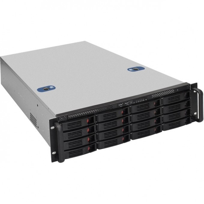 Серверная платформа EXEGATE PRO 3U660-HS16/Redundant 2x550W EX292419RUS Серверная платформа EXEGATE PRO 3U660-HS16/Redundant 2x550W EX292419RUS