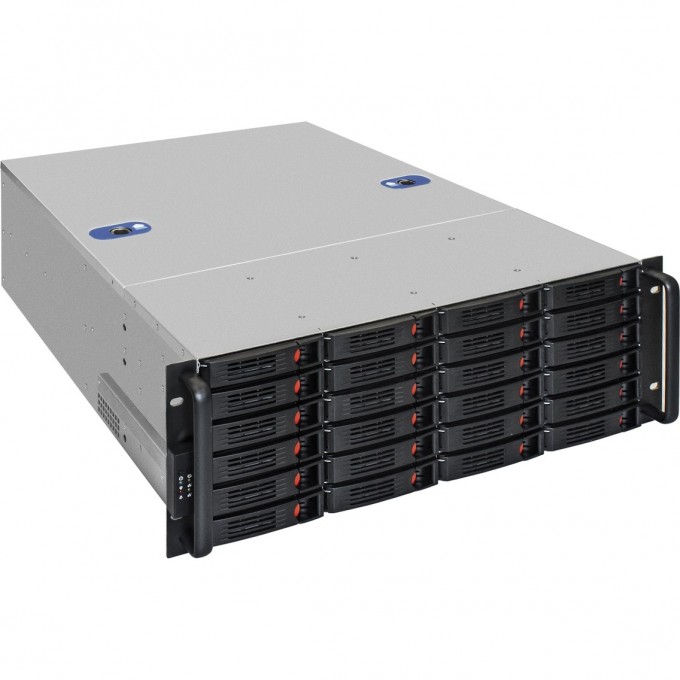Серверная платформа EXEGATE PRO 4U660-HS24/Redundant 2x800W EX292425RUS Серверная платформа EXEGATE PRO 4U660-HS24/Redundant 2x800W EX292425RUS