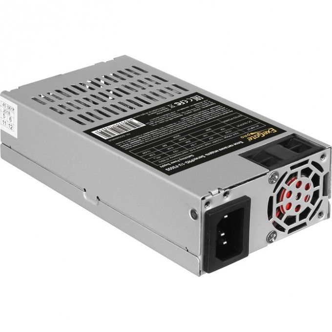 Серверный блок питания 300W EXEGATE SERVERPRO-1U-F300S EX264622RUS Серверный блок питания 300W EXEGATE SERVERPRO-1U-F300S EX264622RUS