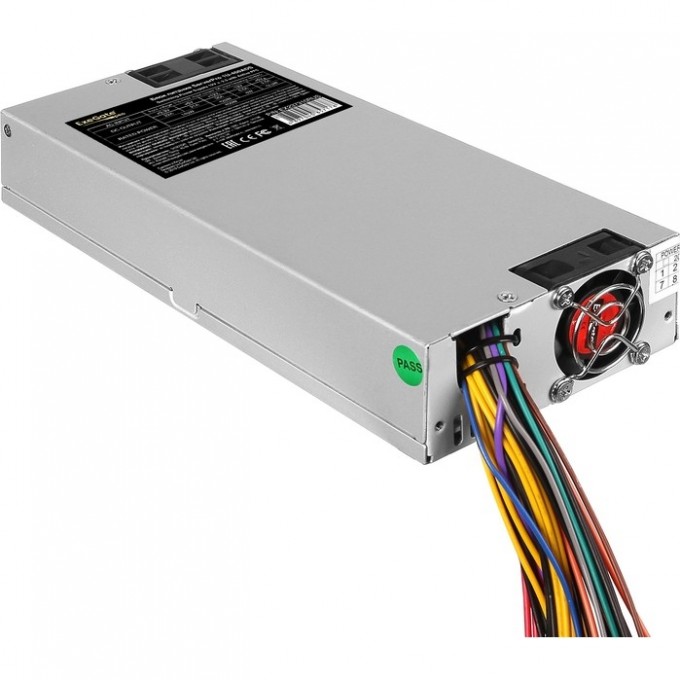 Серверный блок питания 450W EXEGATE SERVERPRO-1U-450ADS EX237310RUS Серверный блок питания 450W EXEGATE SERVERPRO-1U-450ADS EX237310RUS