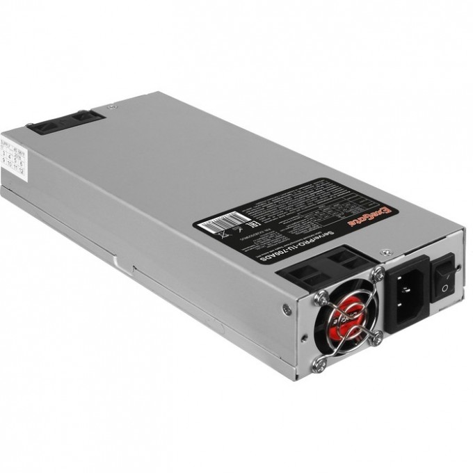 Серверный блок питания 700W EXEGATE SERVERPRO-1U-700ADS EX282929RUS Серверный блок питания 700W EXEGATE SERVERPRO-1U-700ADS EX282929RUS