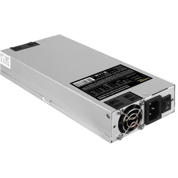 Серверный БП 1200W EXEGATE SERVERPRO-1U-1200ADS EX292185RUS Серверный БП 1200W EXEGATE SERVERPRO-1U-1200ADS EX292185RUS