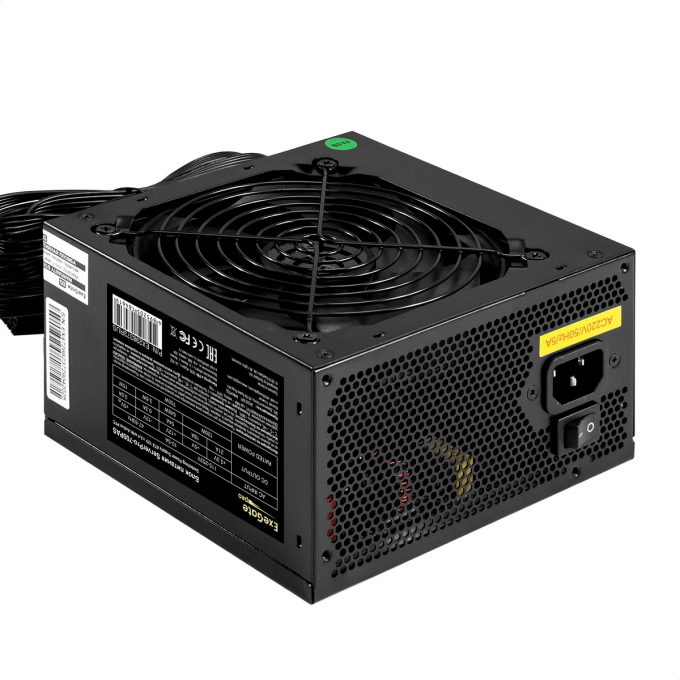 Серверный БП 700W EXEGATE SERVERPRO-700PAS EX298373RUS Серверный БП 700W EXEGATE SERVERPRO-700PAS EX298373RUS