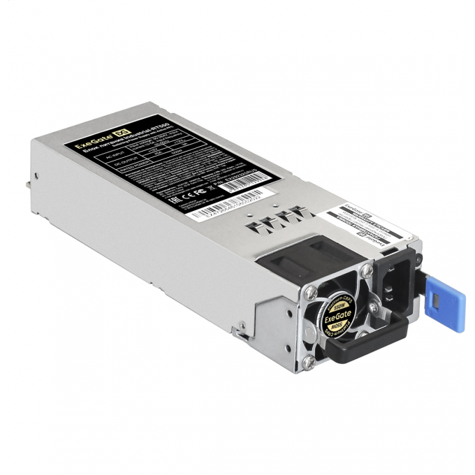 Серверный БП EXEGATE INDUSTRIAL-RT550 (модуль к RTS550 Redundant) 550W EX292325RUS Серверный БП EXEGATE INDUSTRIAL-RT550 (модуль к RTS550 Redundant) 550W EX292325RUS