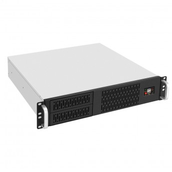 Серверный корпус EXEGATE PRO 2U400-02, без БП