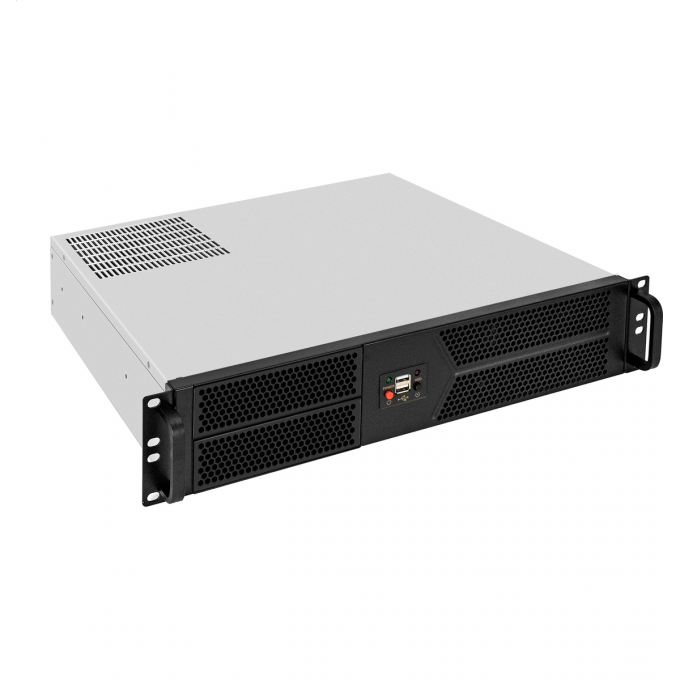 Серверный корпус EXEGATE PRO 2U400-04 <RM 19" EX298544RUS Серверный корпус EXEGATE PRO 2U400-04 <RM 19" EX298544RUS