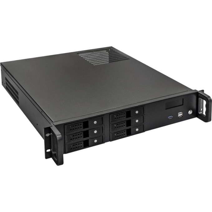Серверный корпус EXEGATE PRO 2U480-HS06 EX279705RUS Серверный корпус EXEGATE PRO 2U480-HS06 EX279705RUS