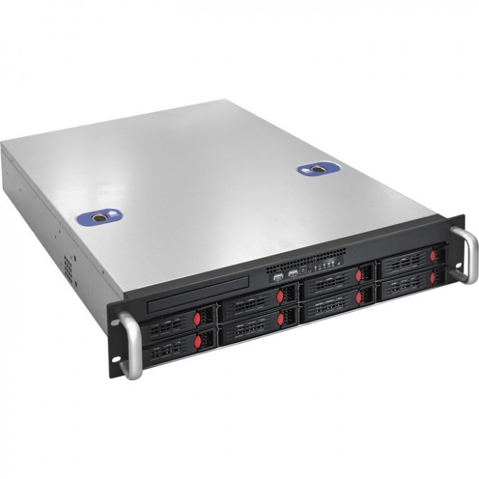 Серверный корпус EXEGATE PRO 2U550-HS08 EX281232RUS Серверный корпус EXEGATE PRO 2U550-HS08 EX281232RUS