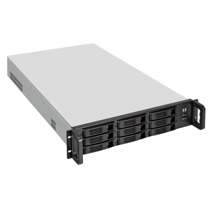 Серверный корпус EXEGATE PRO 2U650-HS09/2U-700ADS EX292584RUS Серверный корпус EXEGATE PRO 2U650-HS09/2U-700ADS EX292584RUS