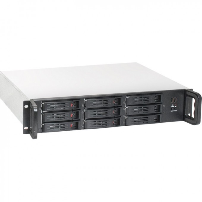Серверный корпус EXEGATE PRO 2U650-HS09 EX293998RUS Серверный корпус EXEGATE PRO 2U650-HS09 EX293998RUS