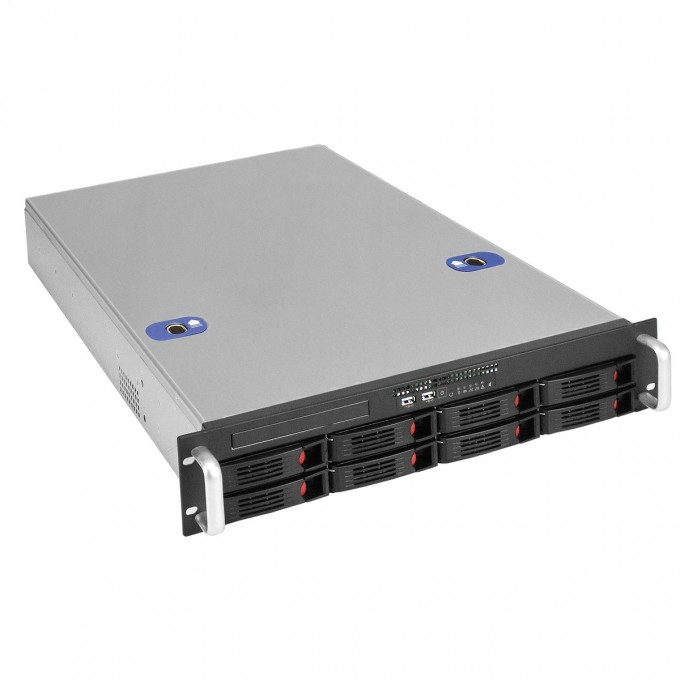 Серверный корпус EXEGATE Pro 2U660-HS08 EX292255RUS Серверный корпус EXEGATE Pro 2U660-HS08 EX292255RUS