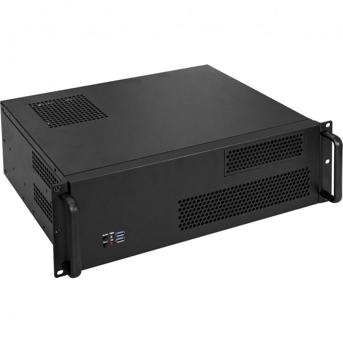 Серверный корпус EXEGATE PRO 3U330-02, БП 800PPH-SE 80 PLUS® Bronze, EX293669RUS Серверный корпус EXEGATE PRO 3U330-02, БП 800PPH-SE 80 PLUS® Bronze, EX293669RUS