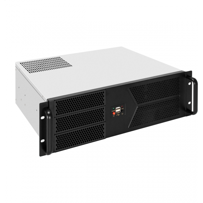 Серверный корпус EXEGATE PRO 3U400-07/1200RADS EX298431RUS Серверный корпус EXEGATE PRO 3U400-07/1200RADS EX298431RUS